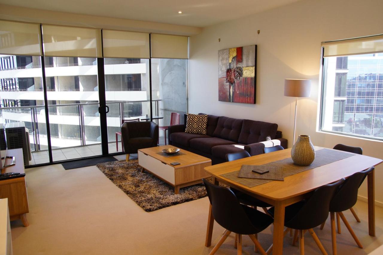 Accent Accommodation@Docklands - B&B Melbourne