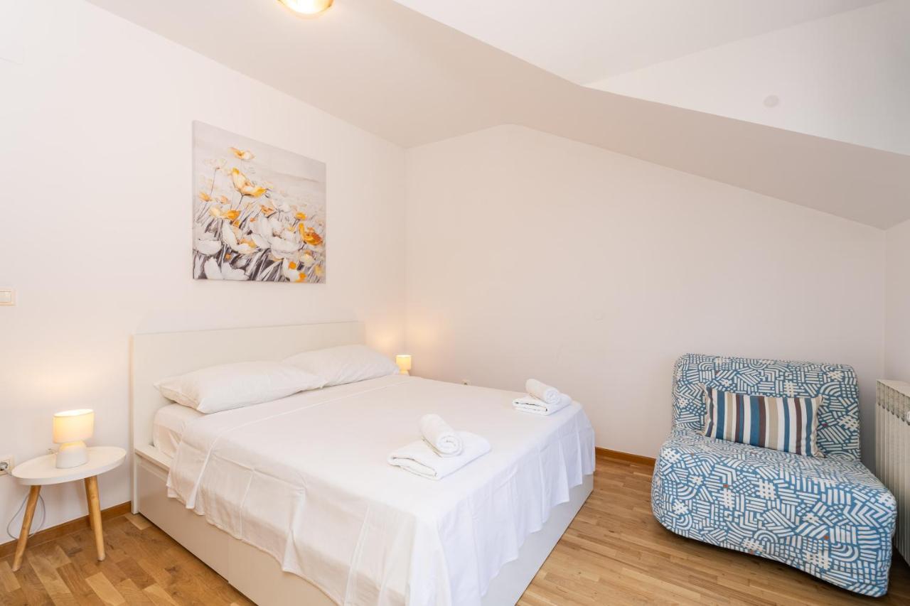 Apartment mit 1 Schlafzimmer