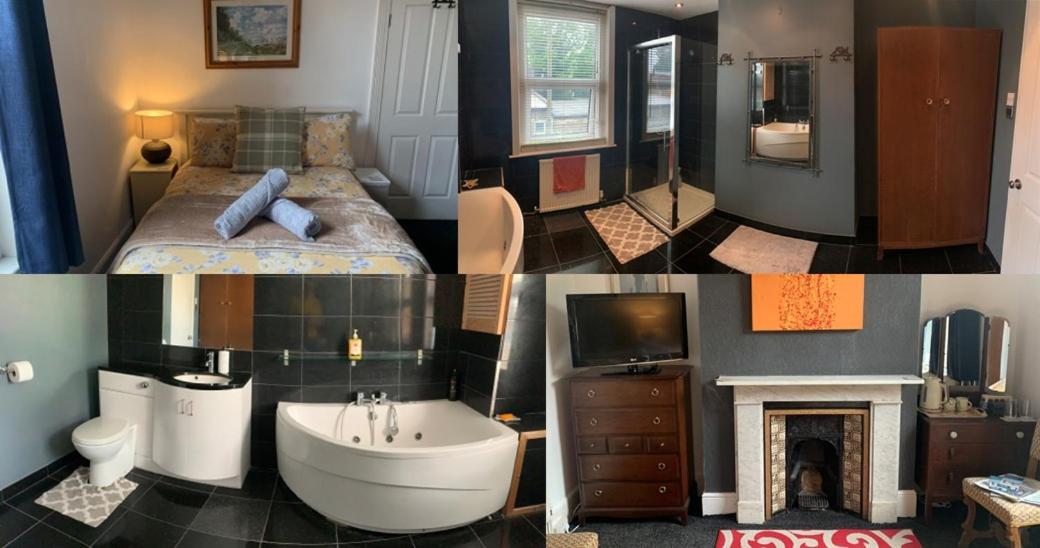 Westgate on Sea Guest House - B&B