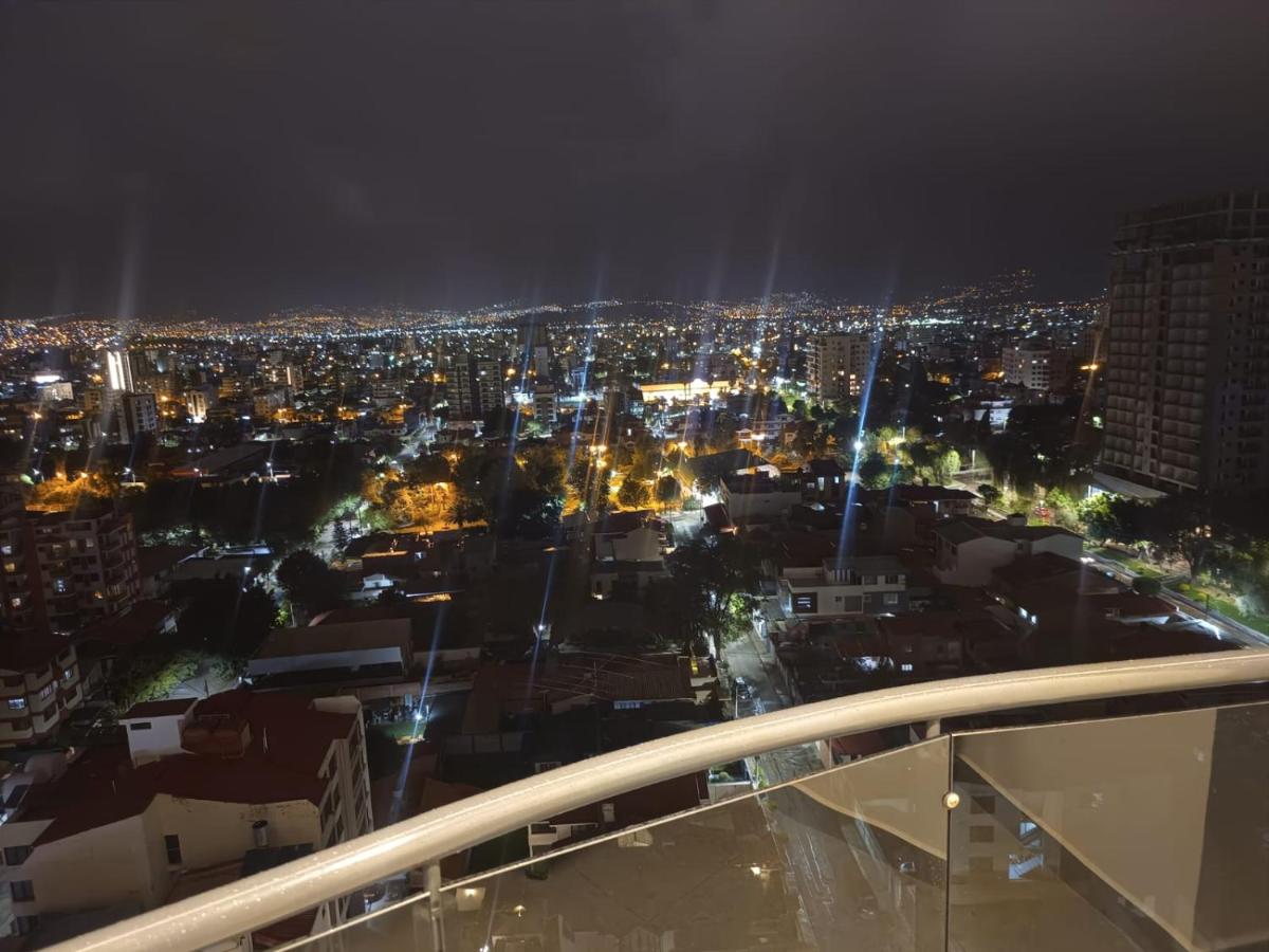 Departamento zona lincoln - Chambres d’hôtes Cochabamba