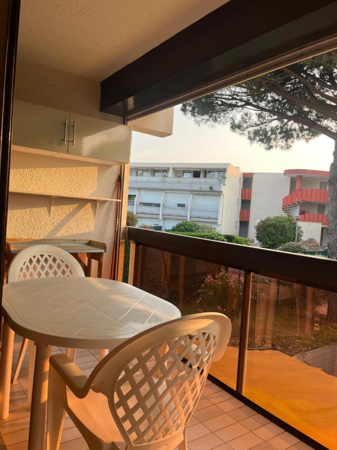 Studio cabine - Grau du Roi - Chambres d’hôtes Le Grau-du-Roi