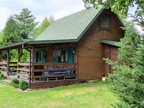 Domek Letniskowy Zagłębocze - B&B