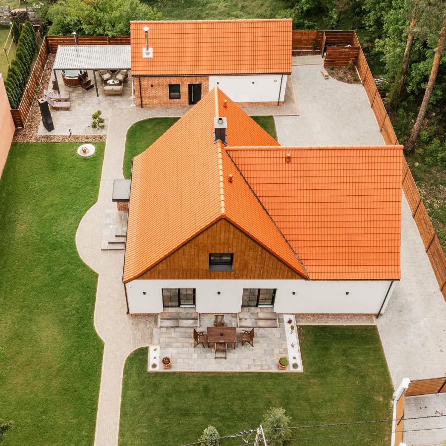 WCZASOWA 1 SAUNA i BALIA - Bed and Breakfast Ełk