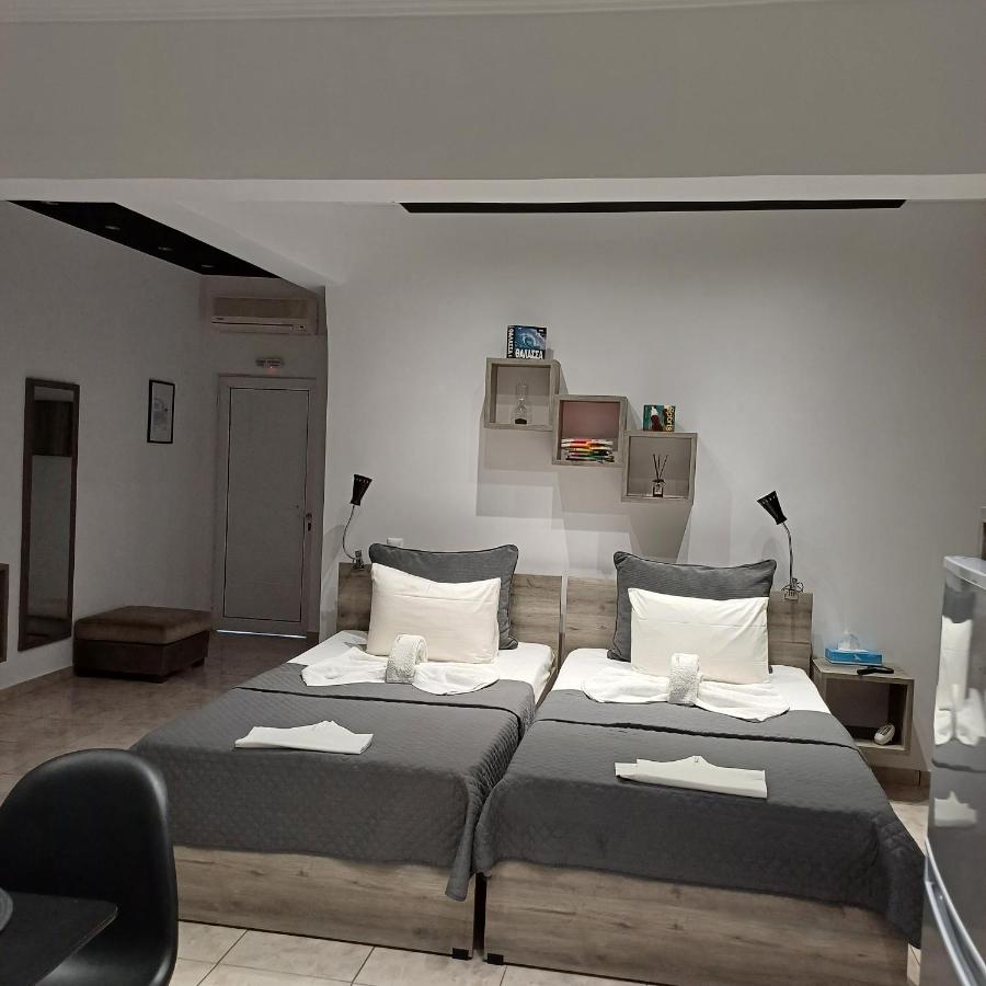 Apartment mit 2 Schlafzimmern