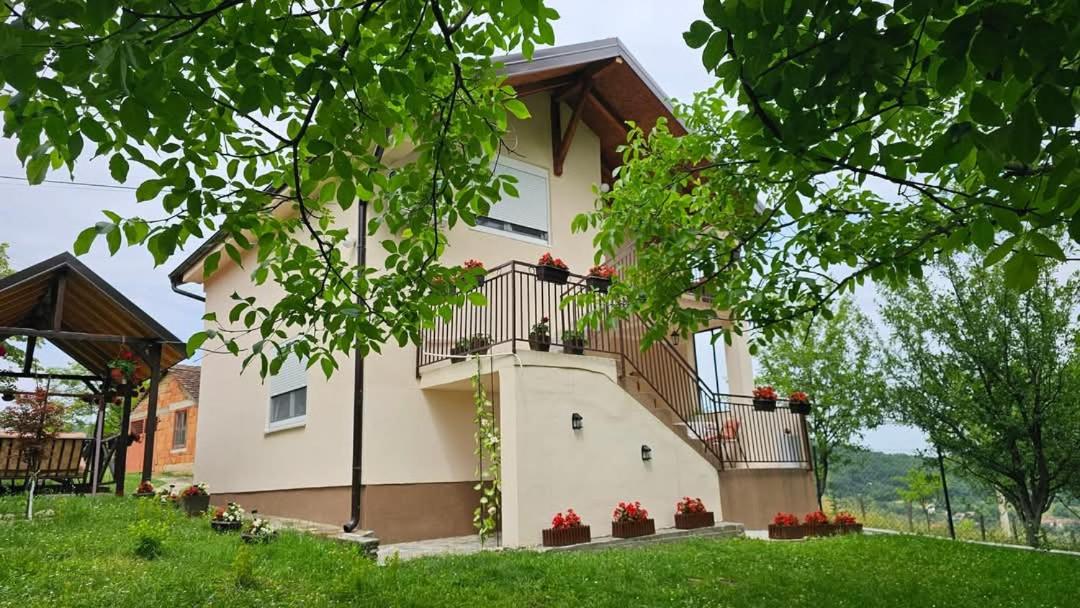 Apartmani Doksas Degurić - B&B