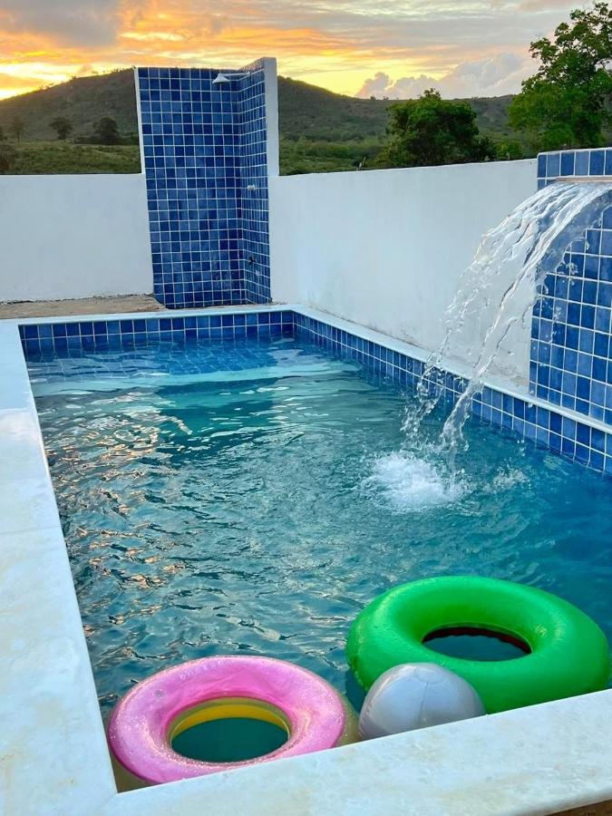 Vila Negreiros Serra Negra Casa 4 - B&B Bezerros