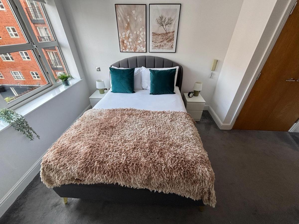 Elysium by Zeus - Ferienwohnung Birmingham