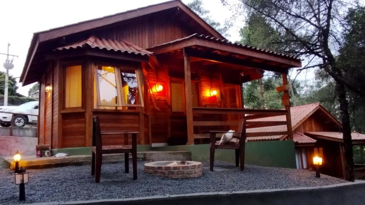 Folk Cabin - B&B Monte Verde