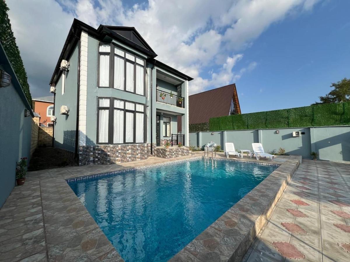 Gabala Villa Olympus - B&B Gabala