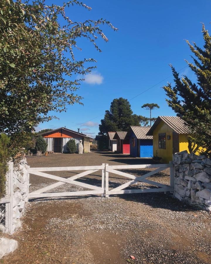 Recanto Encantado - B&B Urupema