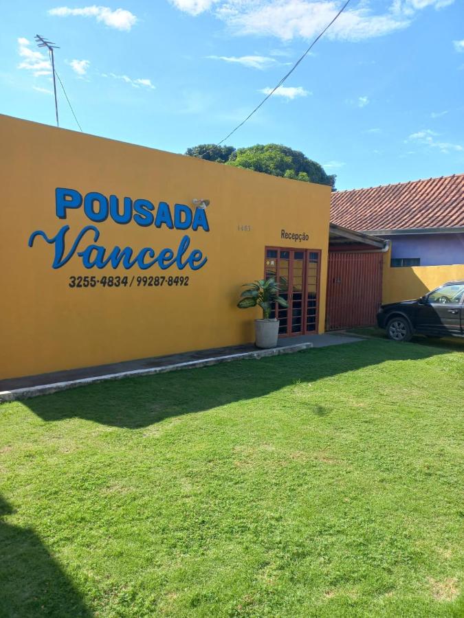Pousada Vancele - Chambres d’hôtes Bonito
