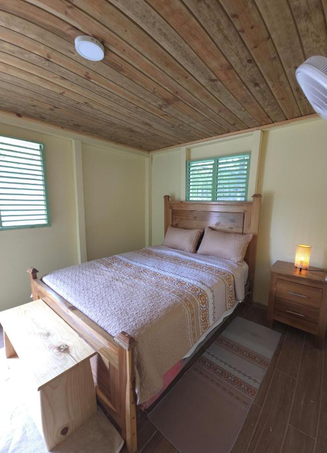 Habitación Doble con baño privado