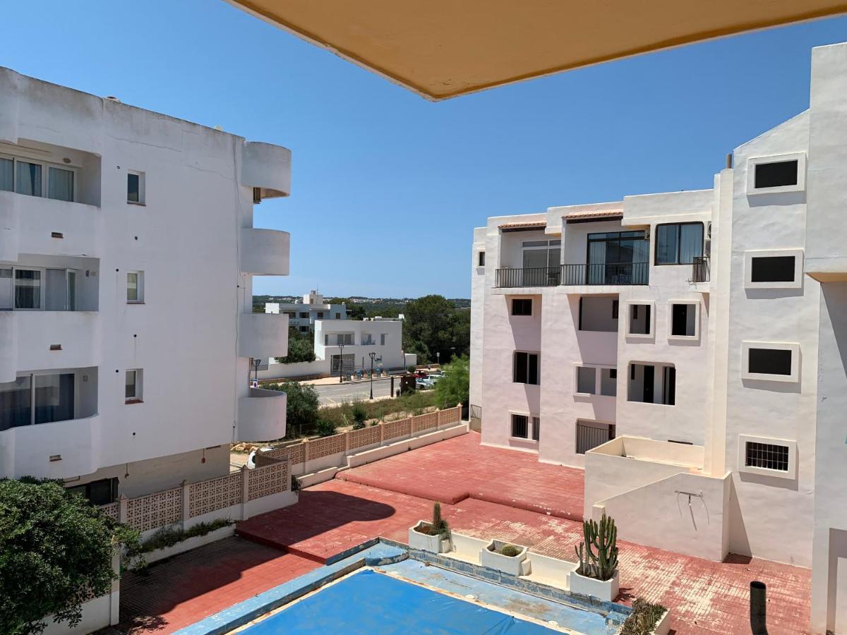 Apartamentos Carlos & Carmen a Es Pujols - Ferienwohnung Es Pujols