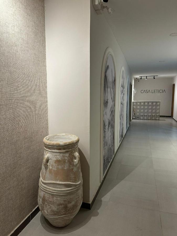 Chambre Lits Jumeaux avec Salle de Bains Privative