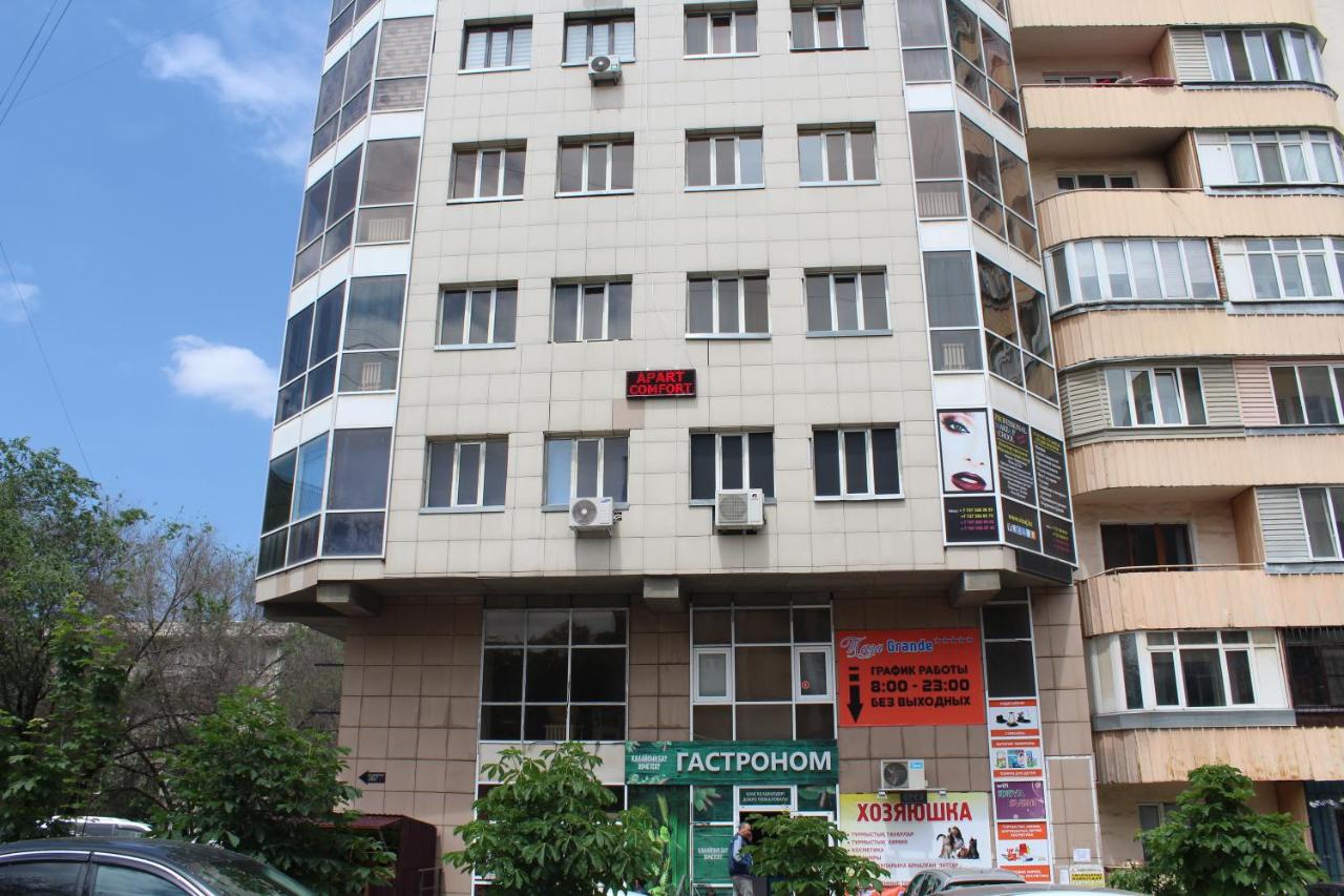 Apart Comfort Almaty - B&B