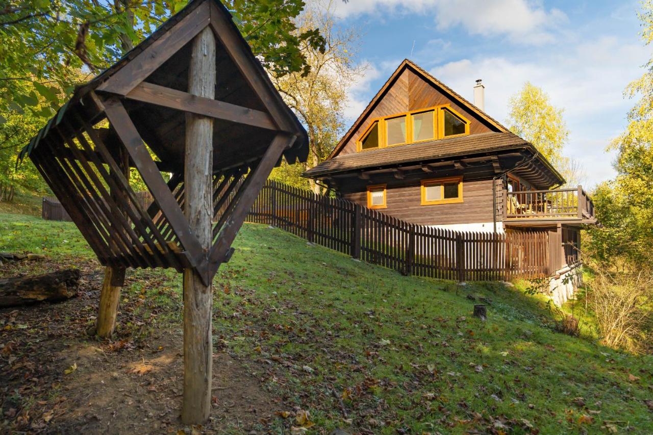 Chalupa u Golisov - B&B Zákopčie