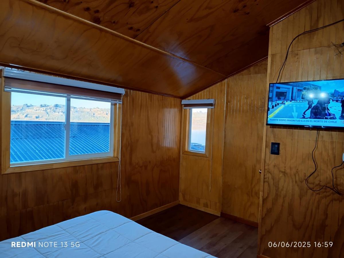 CABAÑAS REY-MAR - Chambres d’hôtes Castro