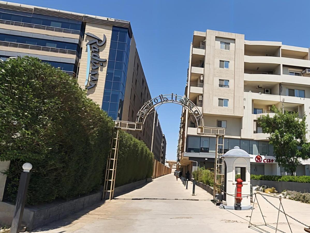 A stylish cozy apartment close to Cairo airport. - Bed and Breakfast Caïro