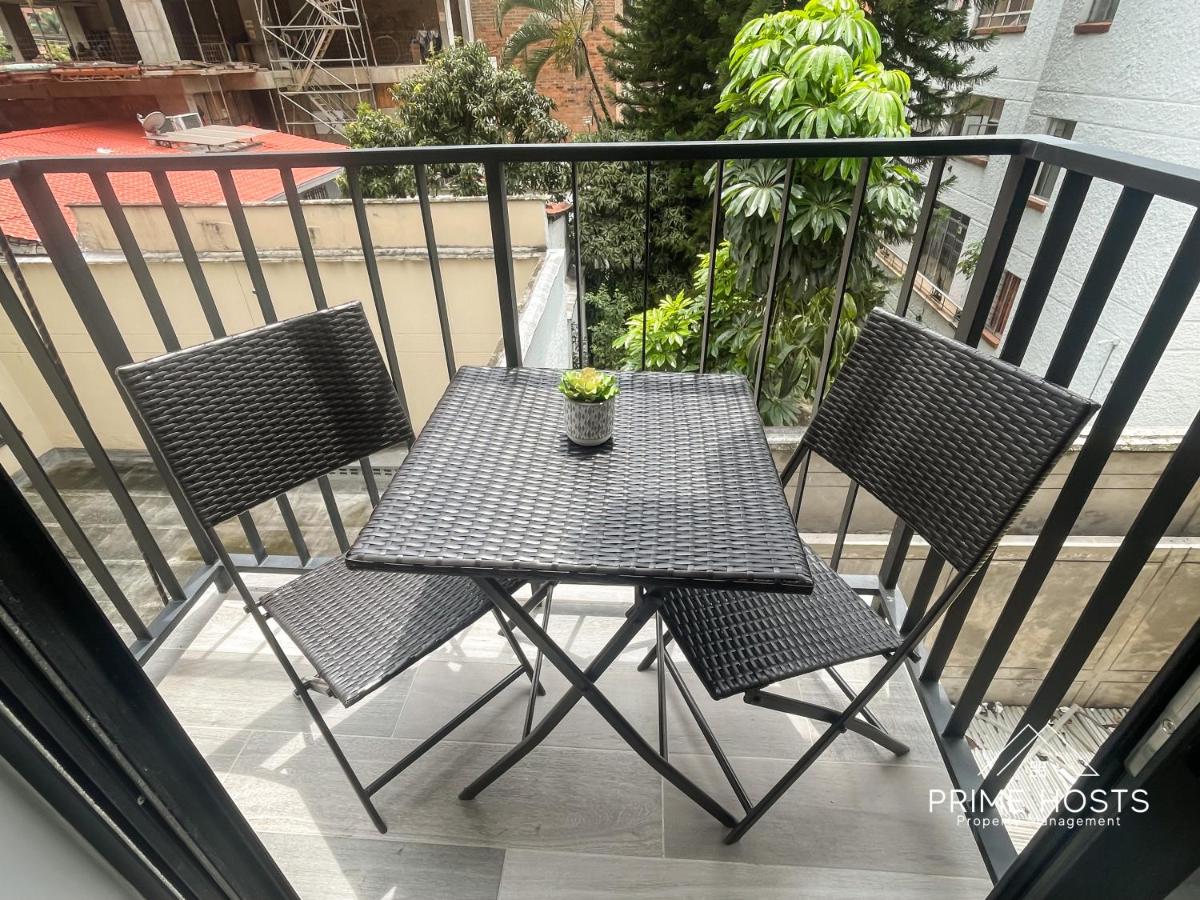 Loft Nuevo en Laureles Estilo y Confort - B&B Medellín