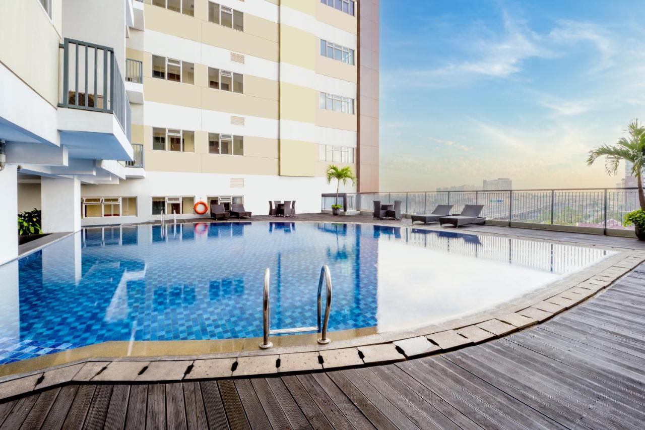 MGold Tower Apartment - B&B Kampungdua Cikunir