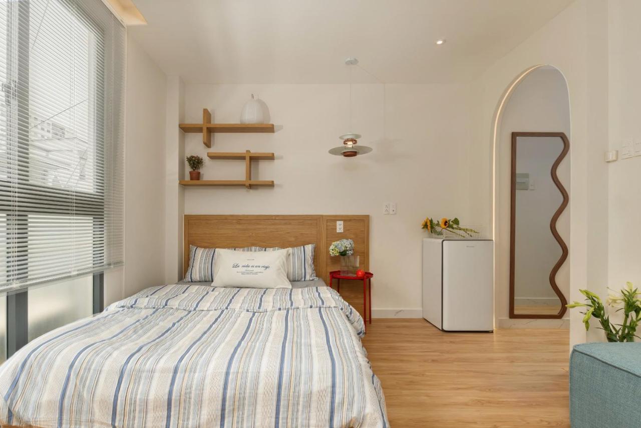 Deluxe Double Room with Shower