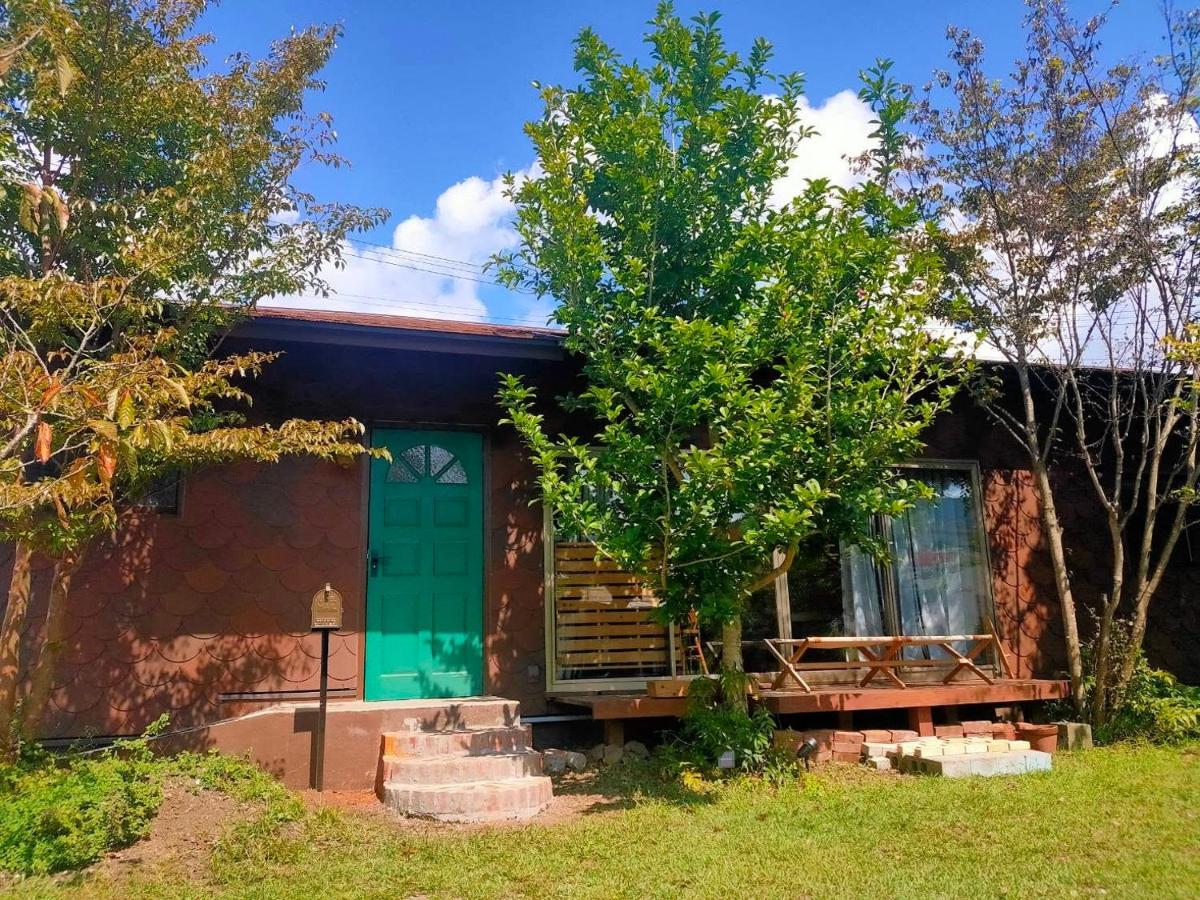 Hokkoma Aso Private cottage 1棟貸しコテージ南阿蘇 - Ferienwohnung Aso