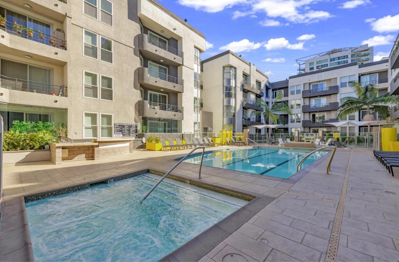 Premier Suites - Prime MDR-Venice Location with Pool, Gym & Hot Tub - B&B Los Ángeles