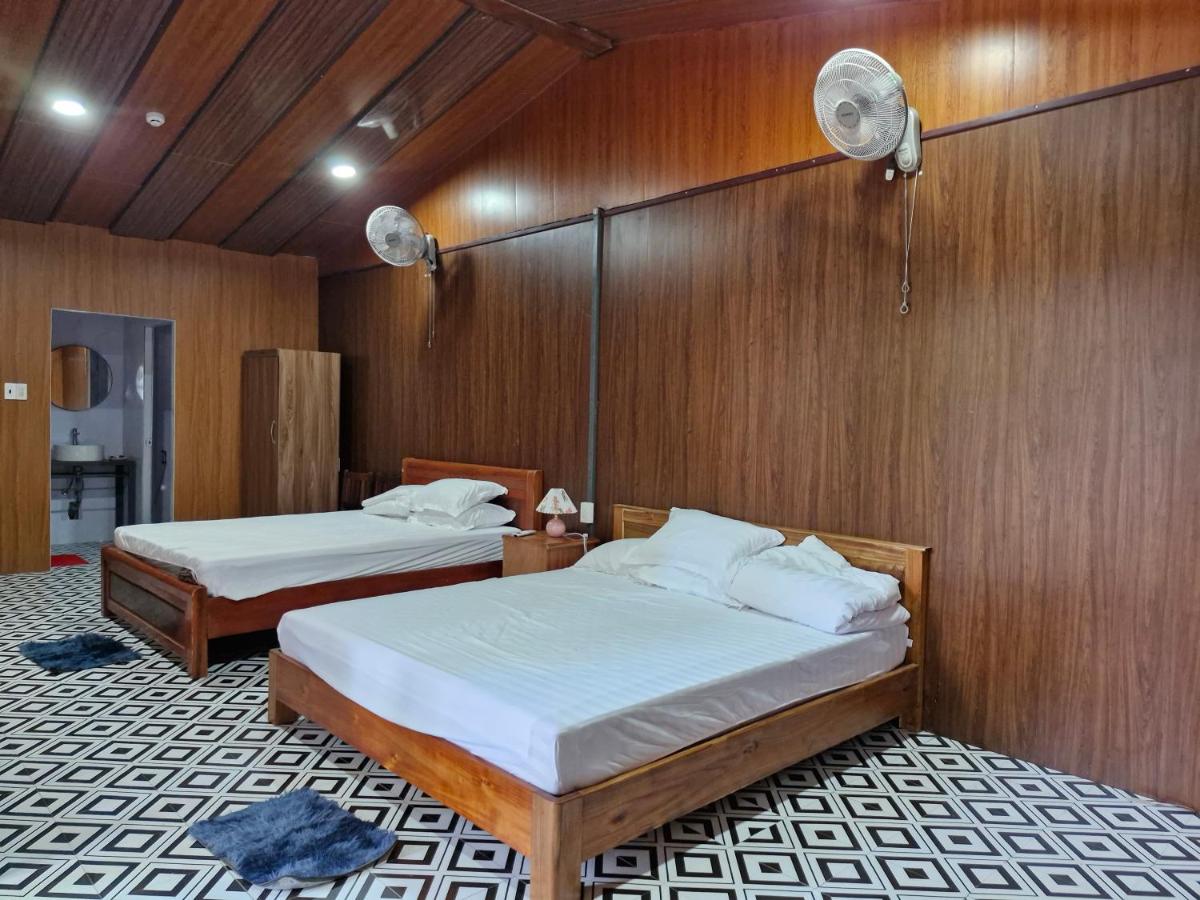 Kim Long Garden - Chambres d’hôtes Thôn Dương Xuân Hạ