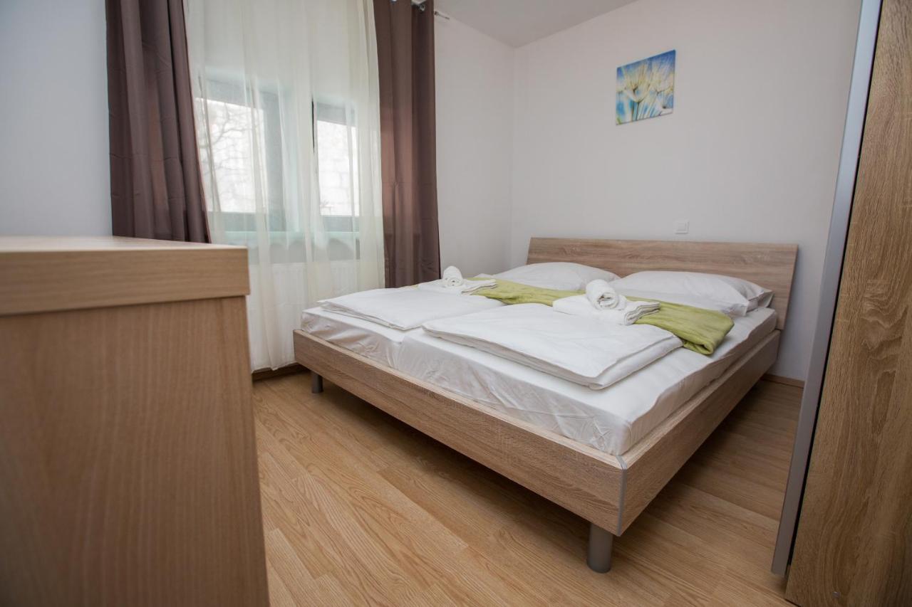 Four-Bedroom Duplex Apartment