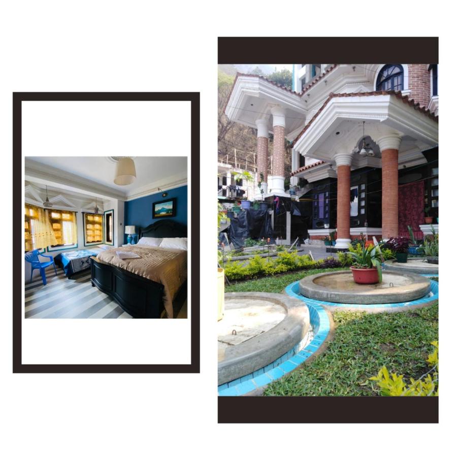 Apartamento Santa Elena Panajachel - Chambres d’hôtes Panajachel