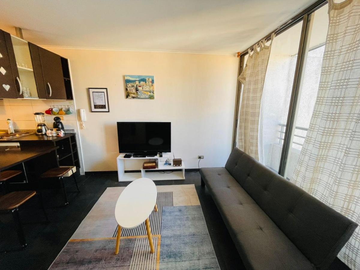 Depto en Zona Céntrica de Santiago de Chile - B&B Santiago