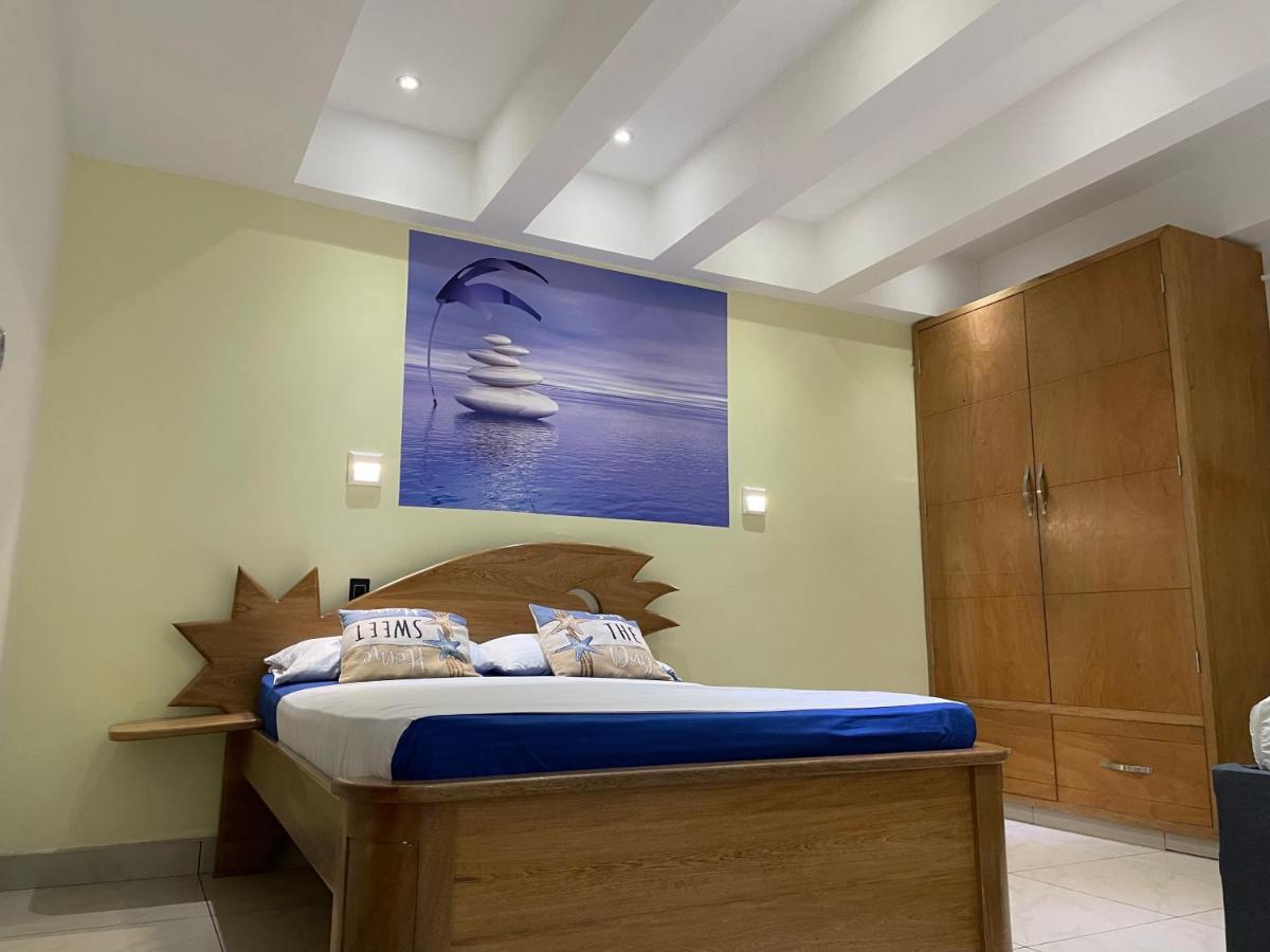 One-Bedroom Apartment with Balcony