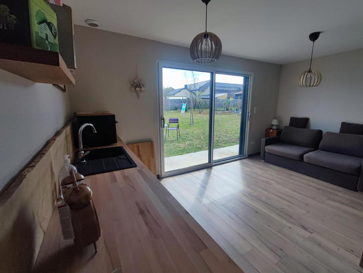 un air de vacances - Bed and Breakfast Lancé