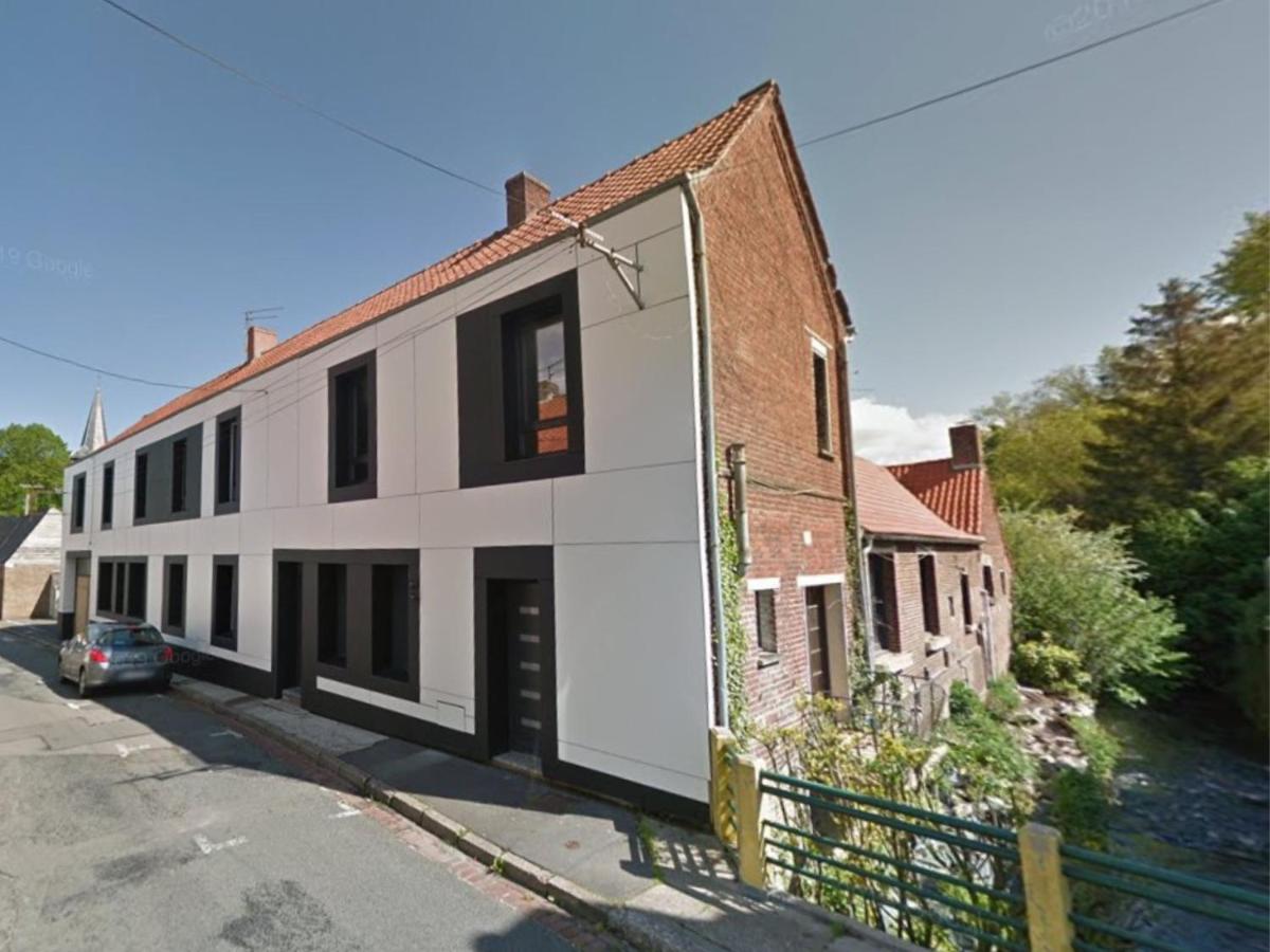 Au fil de l'eau - Meublé Tourisme 3 étoiles, Balcon, Spacieux, Confort, Calme - Ferienwohnung Camblain-Châtelain