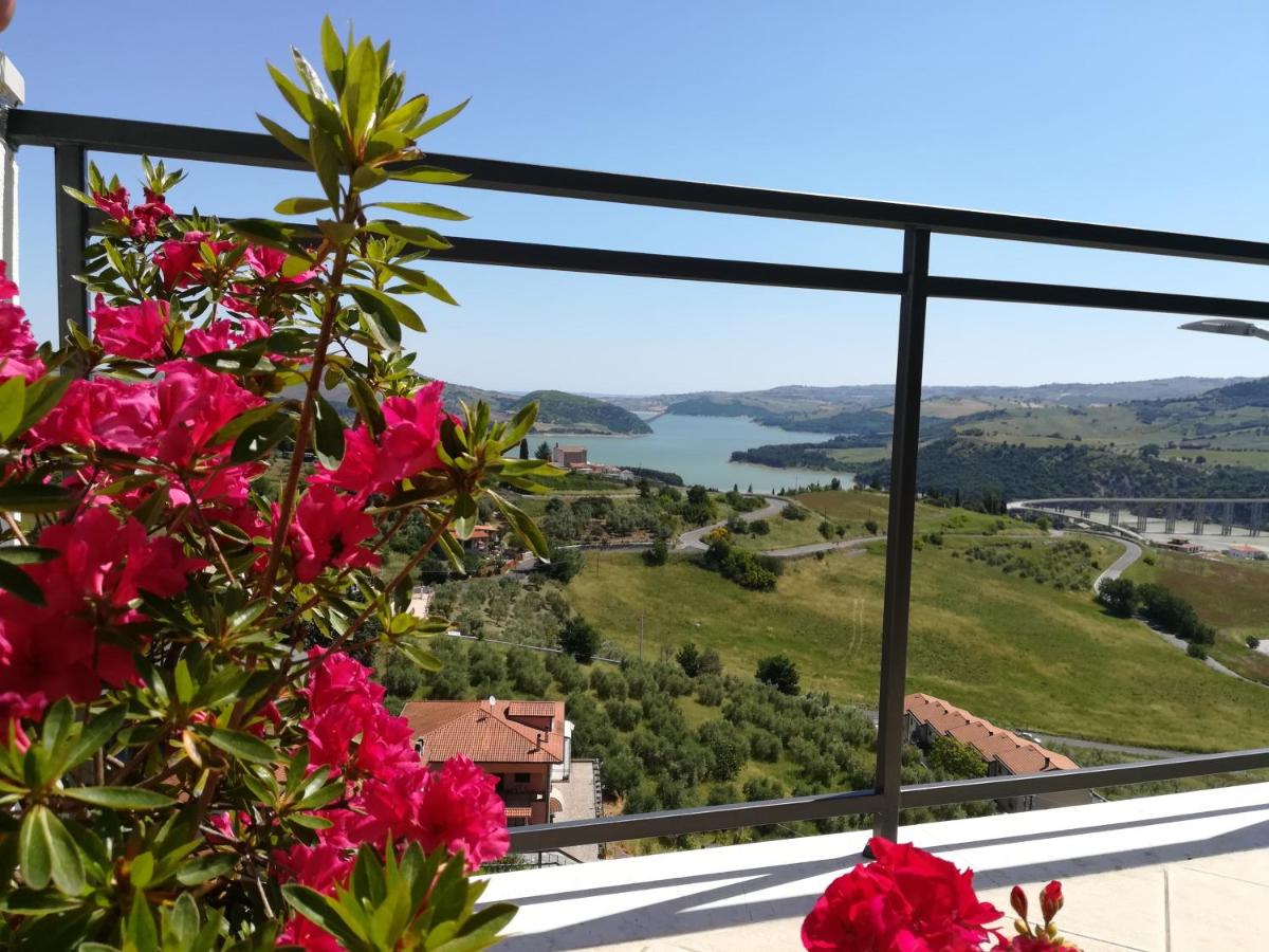 Casa dolce lago - B&B Guardialfiera