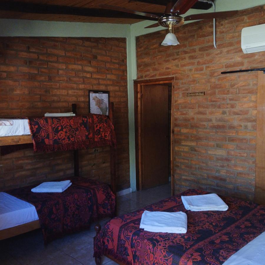 Quadruple Room with Garden View