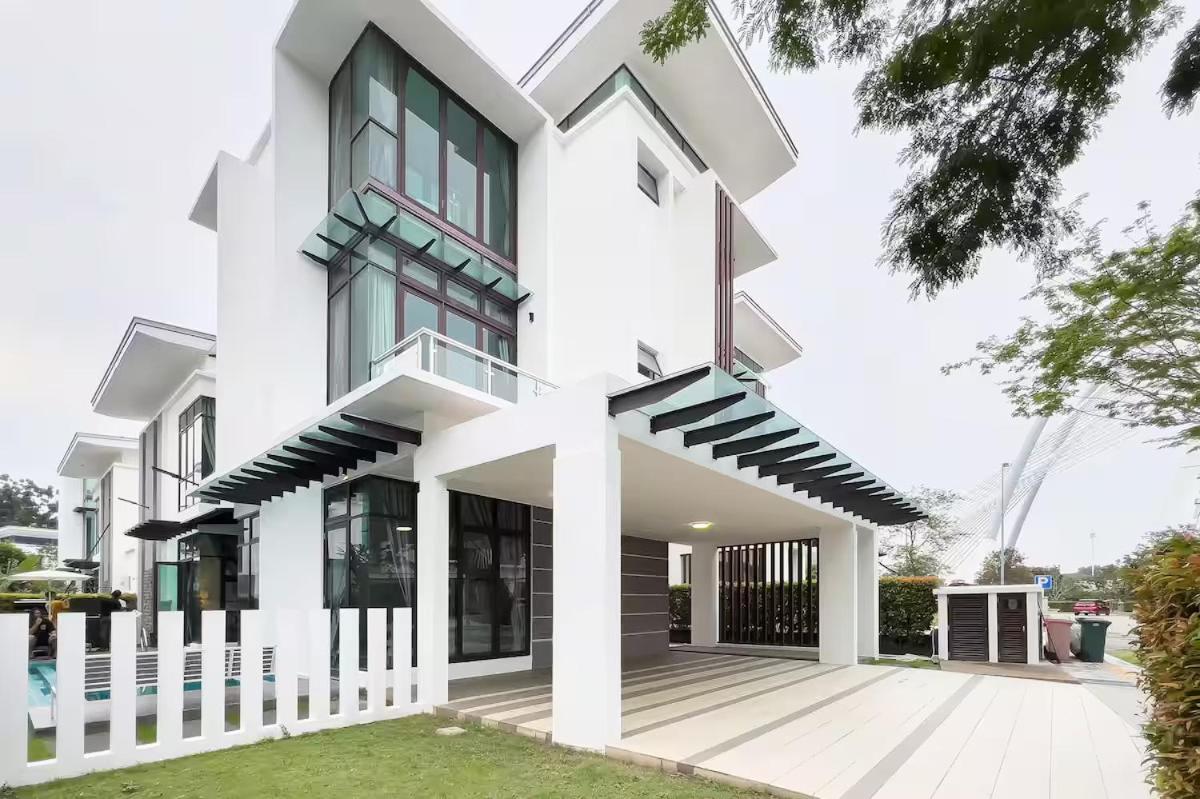 Luxury Villa Putrajaya 16 - Smarthome - B&B
