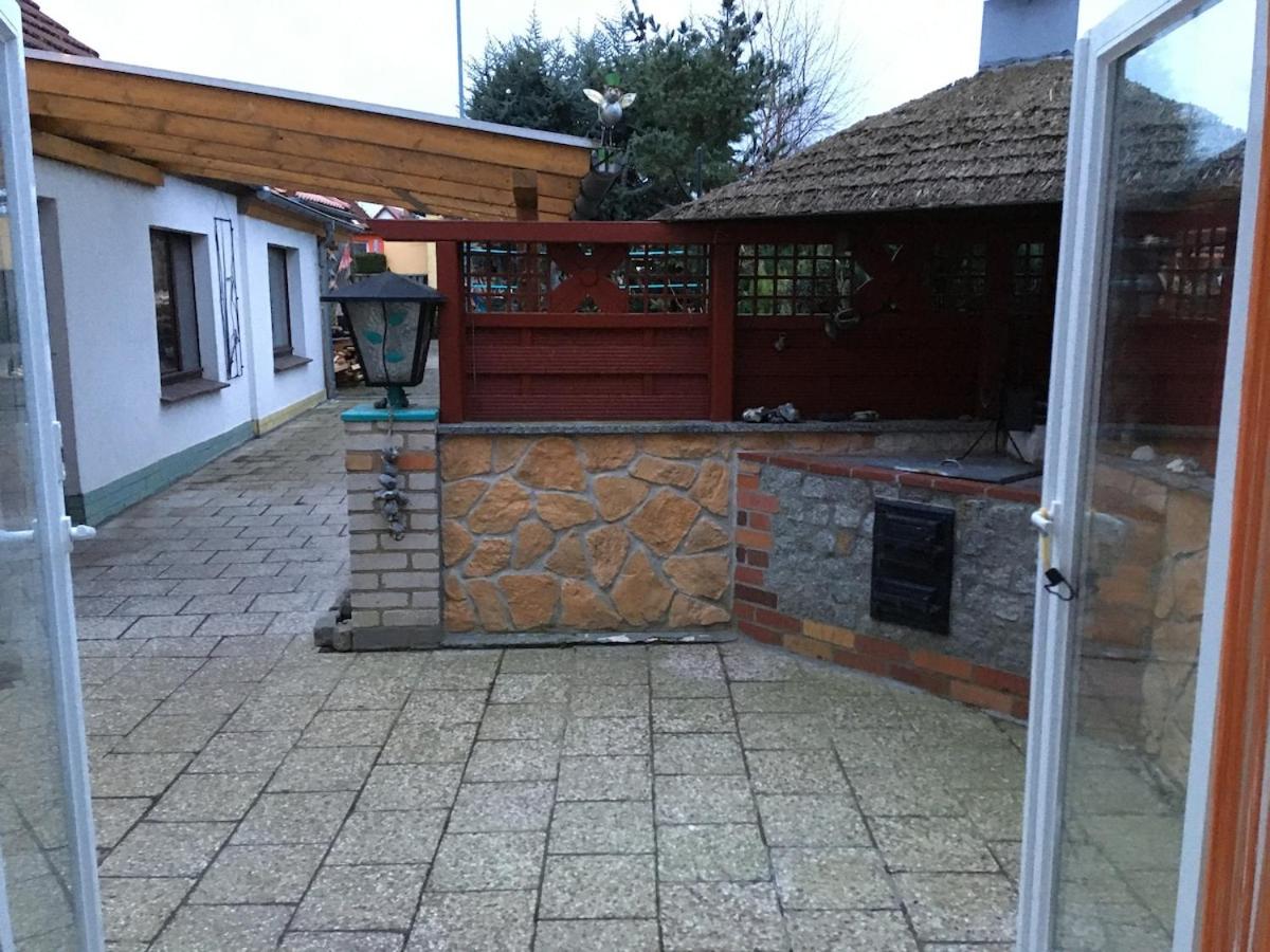 Strandraeuber Strelasund in Stralsund - Ferienwohnung Stralsund