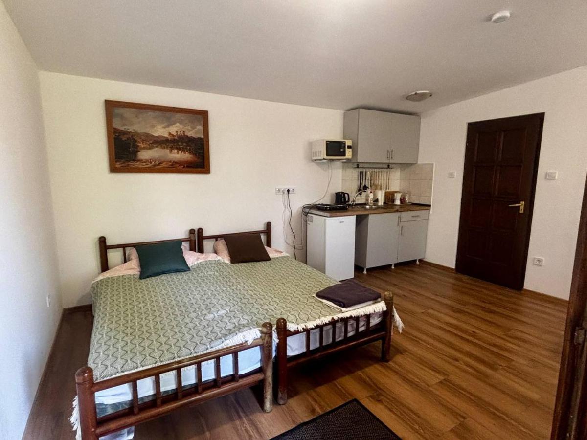 Double or Twin Room with Private Bathroom