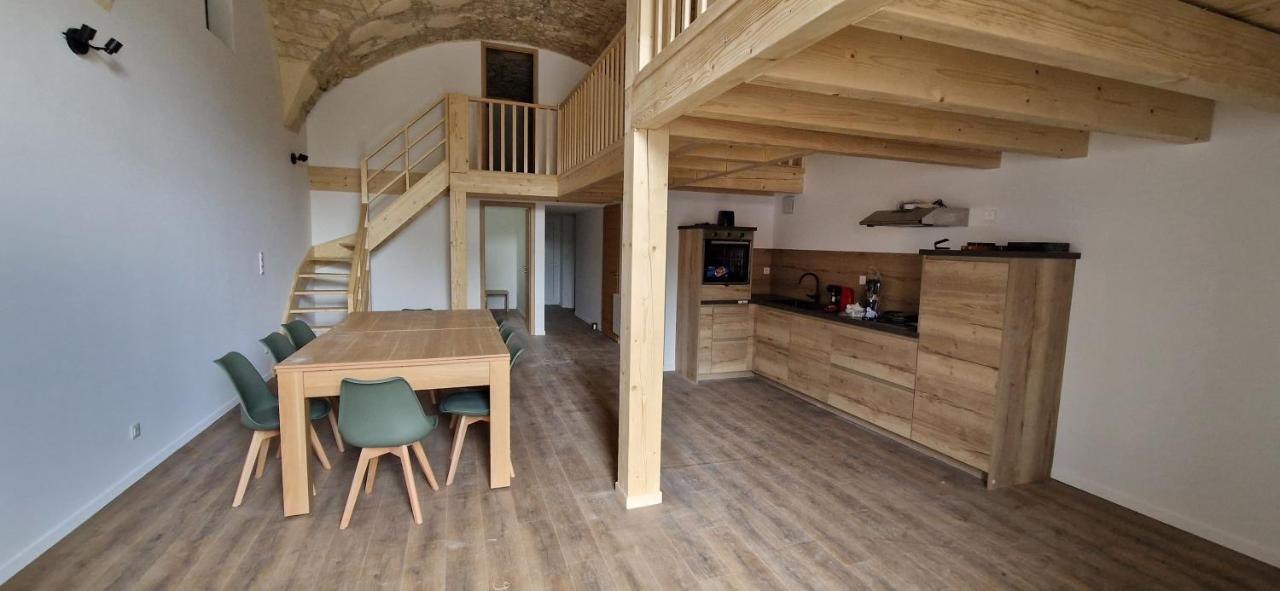 Appartement tout confort du Moulin - B&B Montlebon