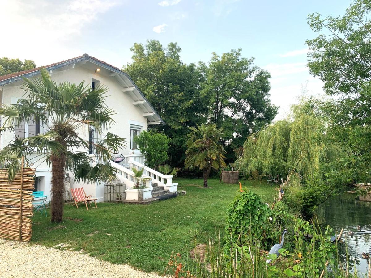La villa du Moulin - Ferienwohnung Aujac