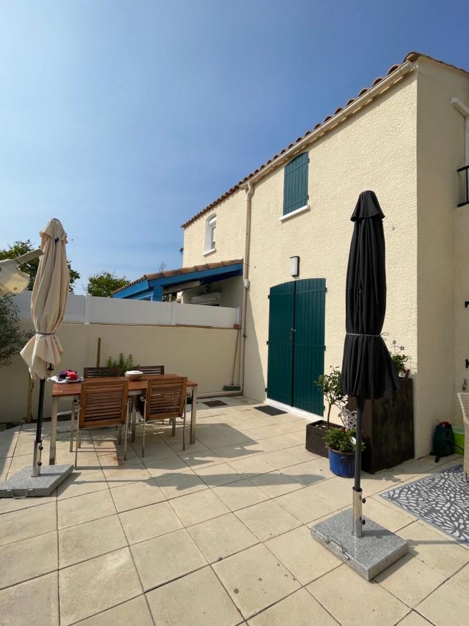 Maison Lagune bleu - Ferienwohnung Gruissan