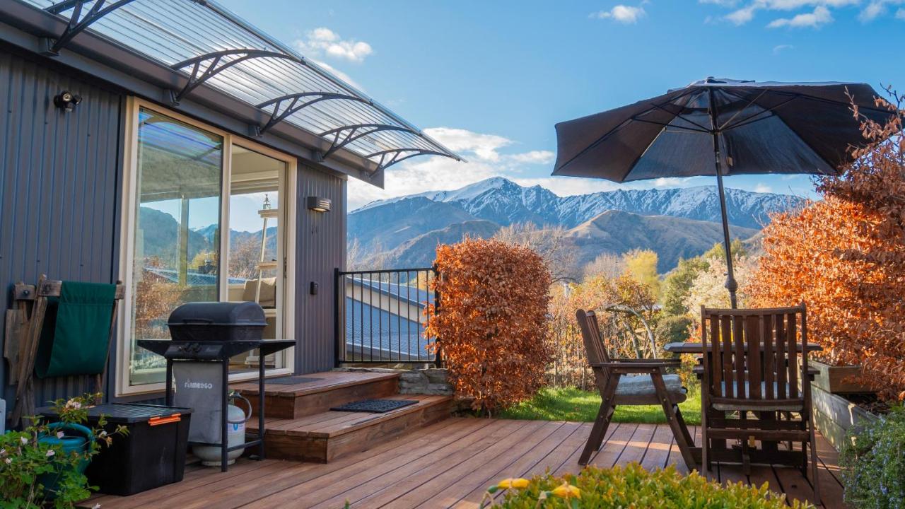 Arrowtown Gold - Elevated Two Bedroom Apartment - Chambres d’hôtes Arrowtown