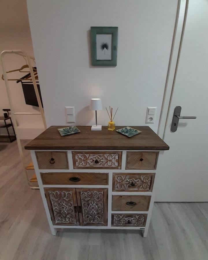 Apartment am Palmenhaus - B&B Bad Schönborn