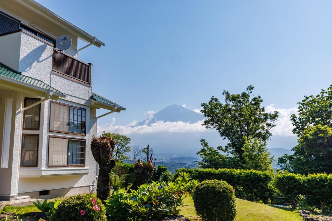 Fuji別邸 - B&B