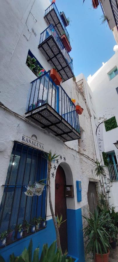 AT Kasa Luna 71, Casco Antiguo - Bed and Breakfast Peñíscola
