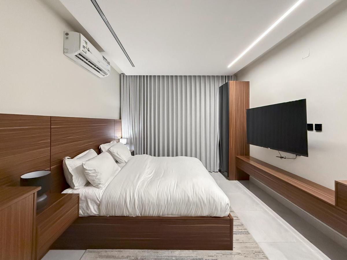 استديو العقيق الفندقي - B&B