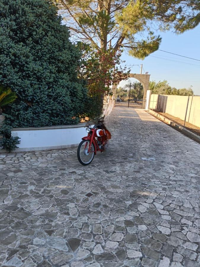 Villa Mirella - B&B Ruffano