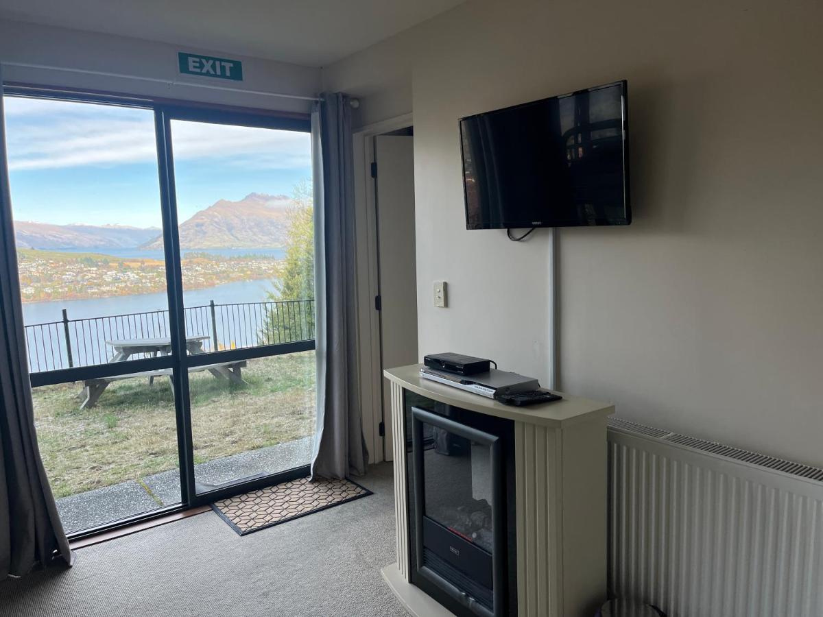 Vierbettzimmer mit Seeblick