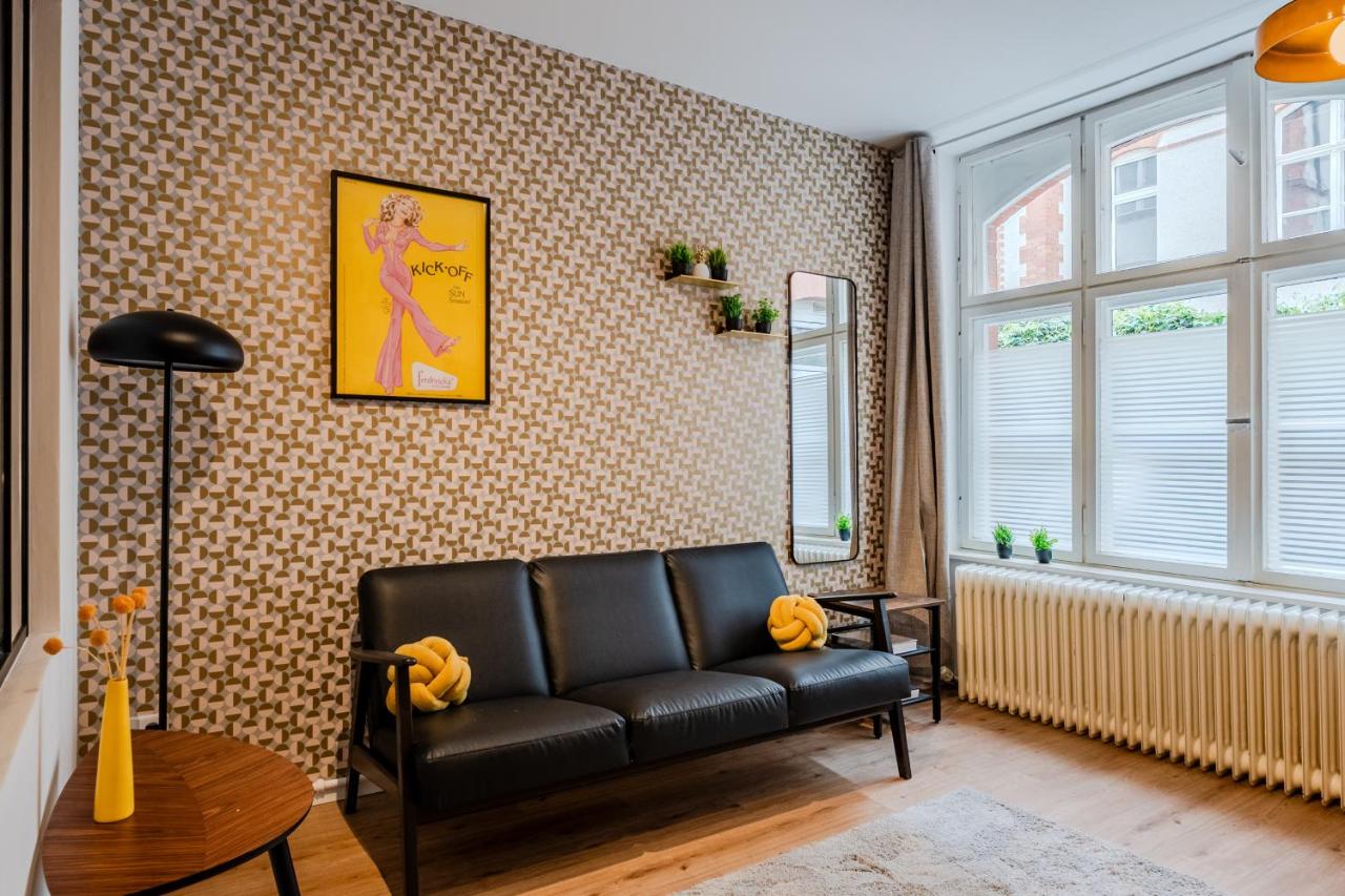 Creative Comfort - Self Check-in - Ferienwohnung Berlin